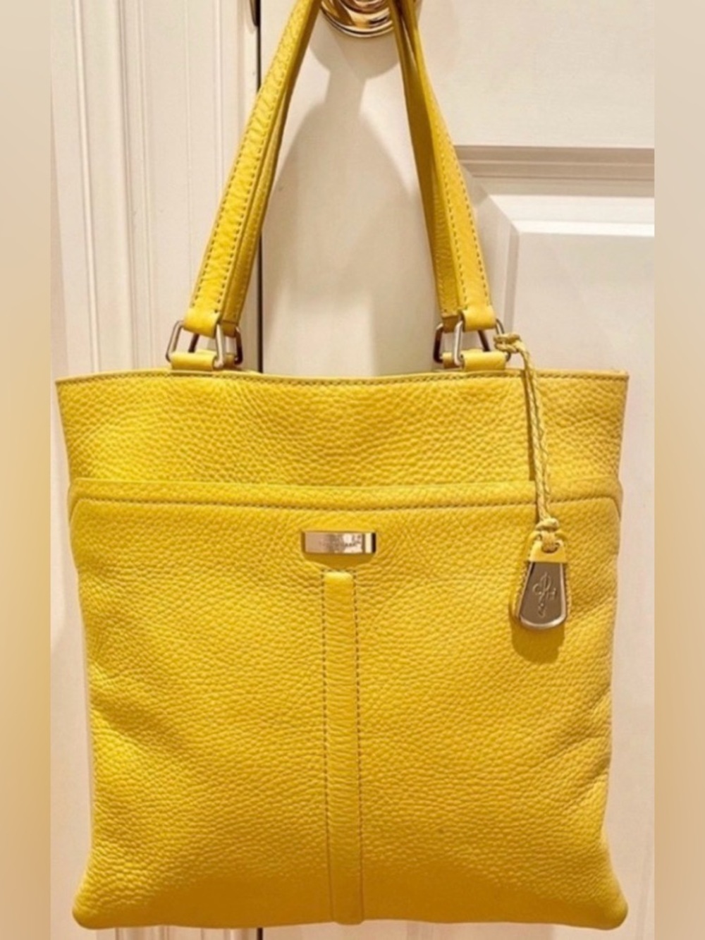 “Cole Haan - Marcy Market” Tote Bag